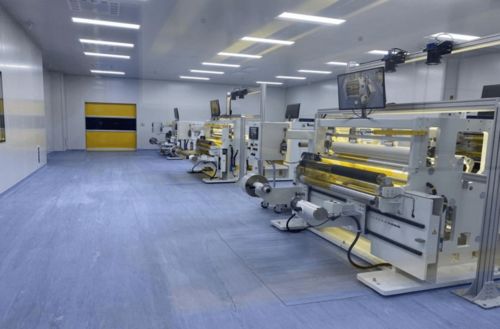 開發(fā)區(qū)生物基材料產(chǎn)業(yè)再結(jié)碩果 六家企業(yè)成功入選市級“一企一技術(shù)”研發(fā)中心名單