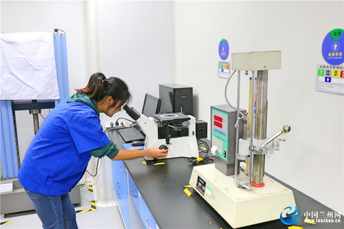 科技賦能，蘭州生物基材料技術研發蓬勃發展