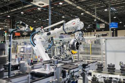 智造與綠色雙翼齊飛 蔡甸兩家企業(yè)入選國家級(jí)綠色工廠，智能機(jī)器人銷售市場(chǎng)迎發(fā)展新機(jī)