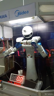 美的集團(tuán)南行取經(jīng) 智能機(jī)器人銷售引領(lǐng)產(chǎn)業(yè)新篇章